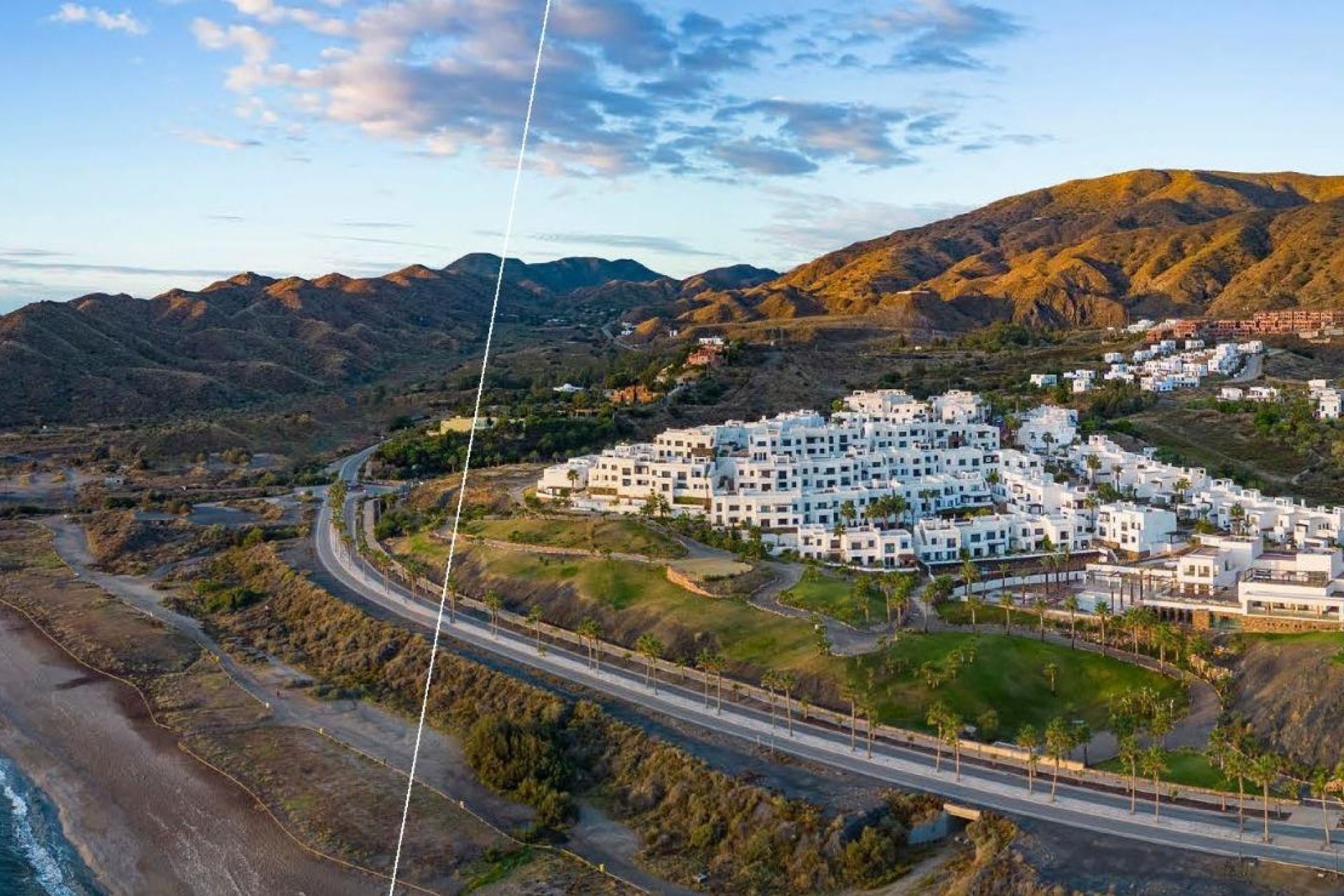 New Build - Apartment -
Mojacar - Playa Macenas (Mojácar)