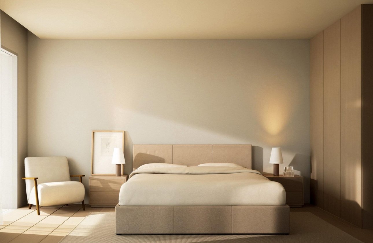 New Build - Apartment -
Moncofa - Playa de Moncofa