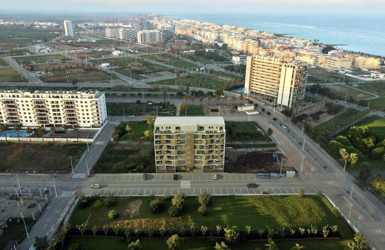 New Build - Apartment -
Moncofa - Playa de Moncofa
