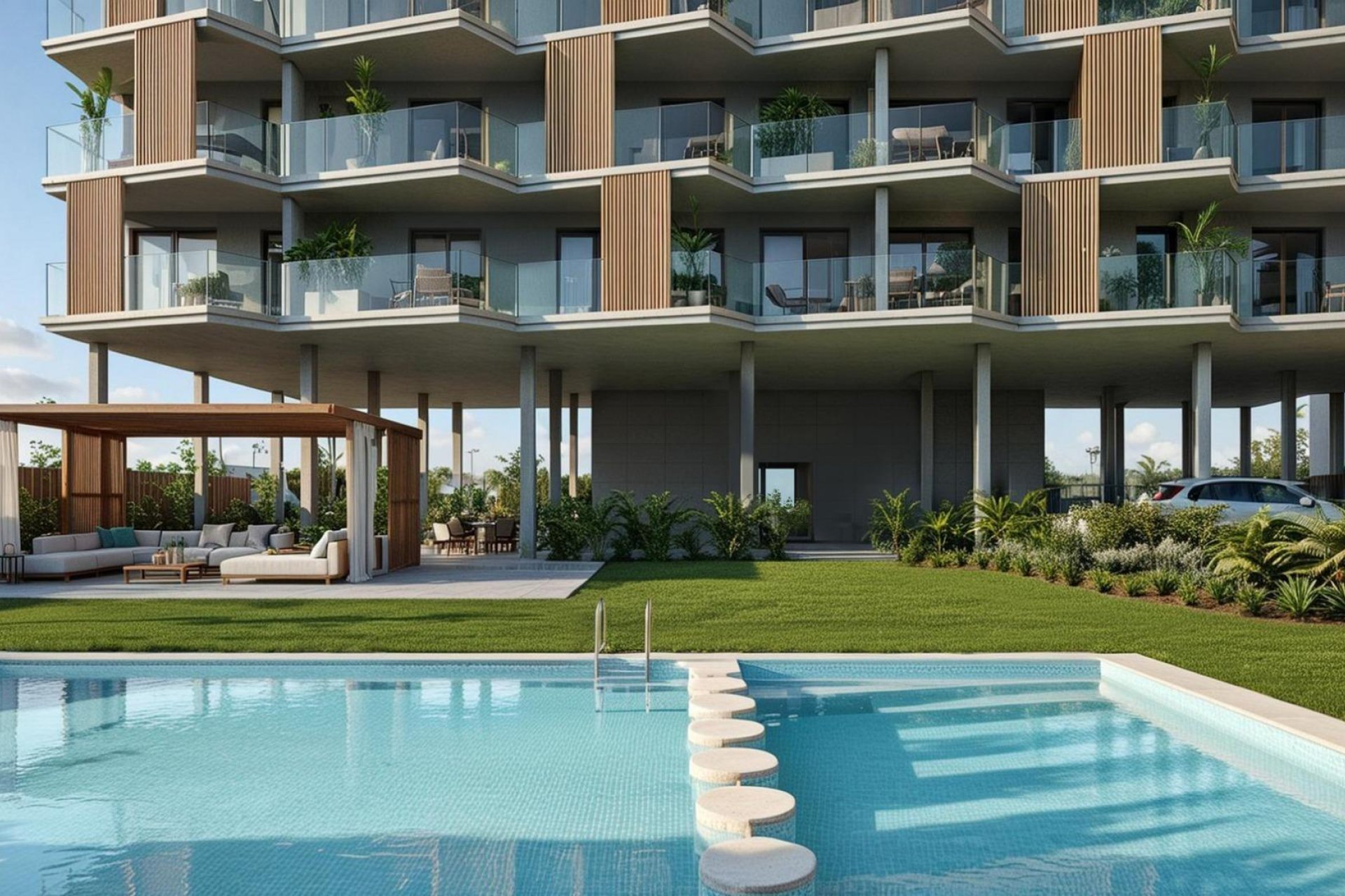 New Build - Apartment -
Moncofa - Playa de Moncofa