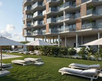 New Build - Apartment -
Moncofa - Playa de Moncofa