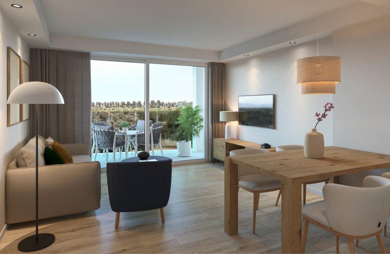 New Build - Apartment -
Moncofa - Playa de Moncofa