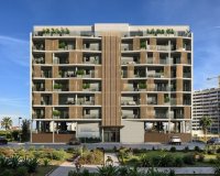 New Build - Apartment -
Moncofa - Playa de Moncofa