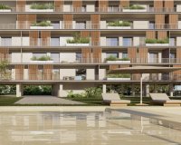New Build - Apartment -
Moncofa - Playa de Moncofa