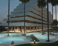 New Build - Apartment -
Moncofa - Playa de Moncofa