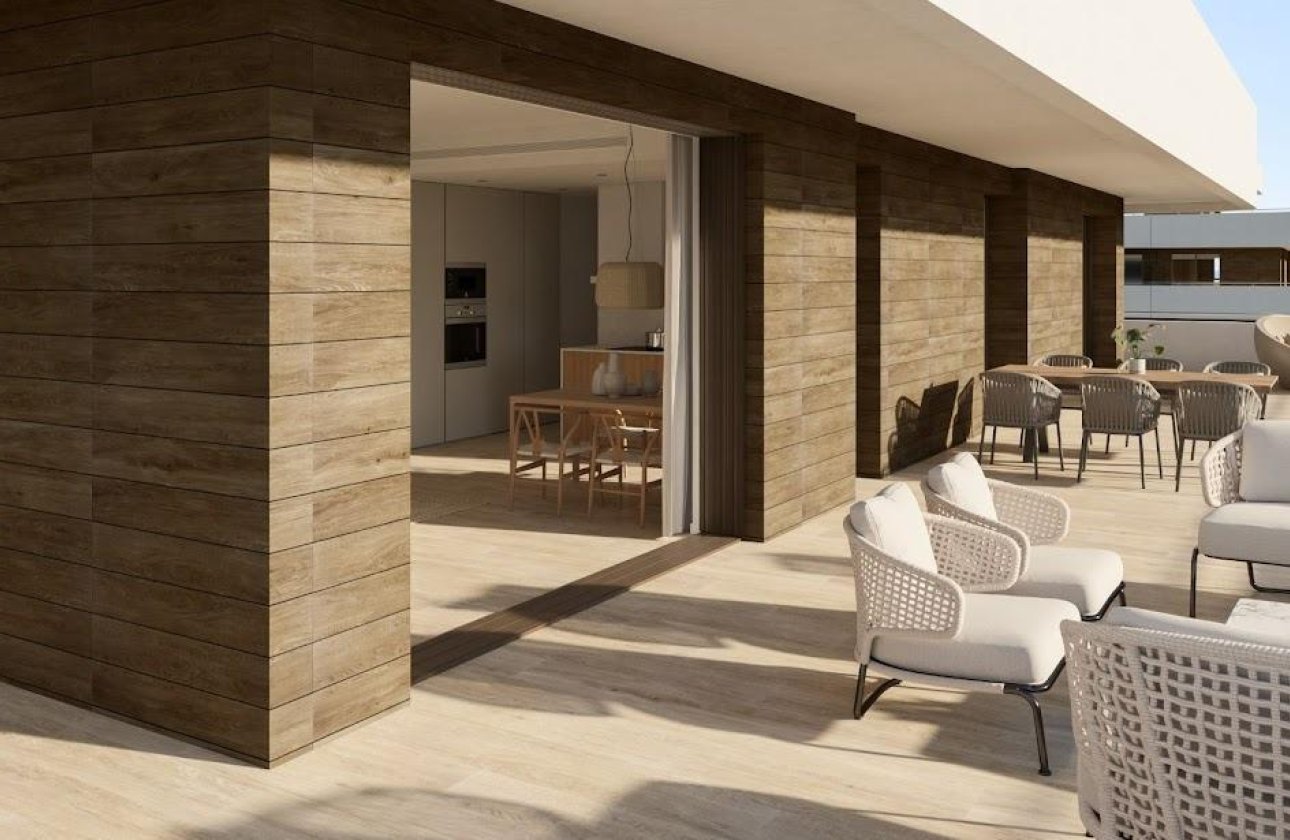 New Build - Apartment -
Moncofa - Playa de Moncofa