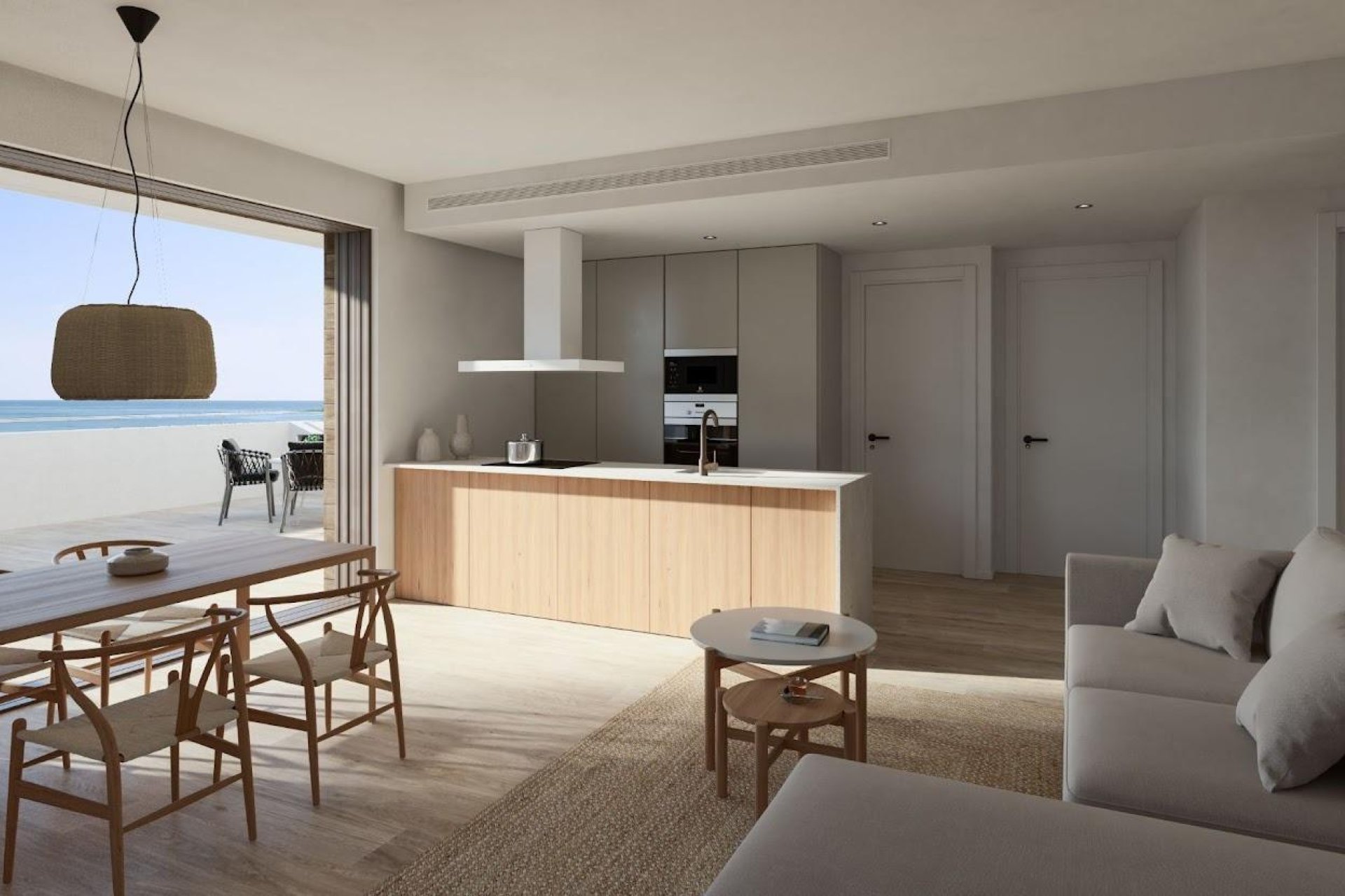 New Build - Apartment -
Moncofa - Playa de Moncofa
