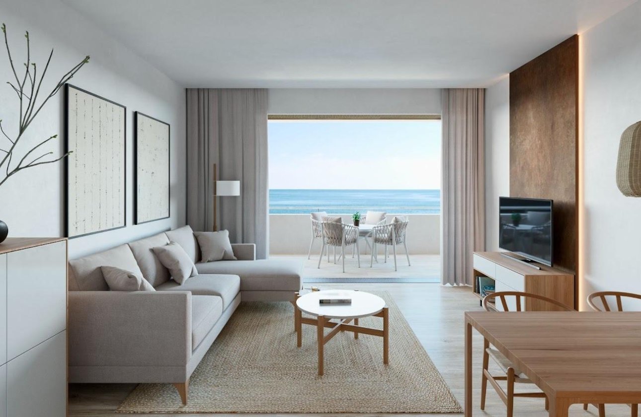 New Build - Apartment -
Moncofa - Playa de Moncofa