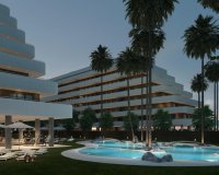 New Build - Apartment -
Moncofa - Playa de Moncofa
