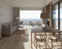 New Build - Apartment -
Moncofa - Playa de Moncofa