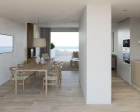 New Build - Apartment -
Moncofa - Playa de Moncofa
