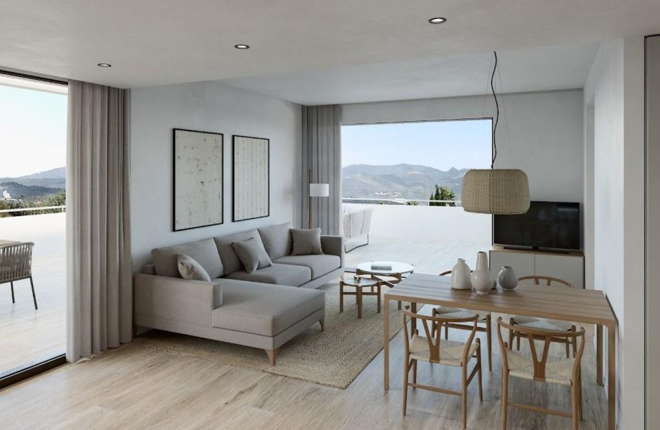 New Build - Apartment -
Moncofa - Playa de Moncofa