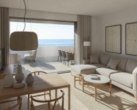 New Build - Apartment -
Moncofa - Playa de Moncofa