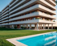 New Build - Apartment -
Moncofa - Playa de Moncofa