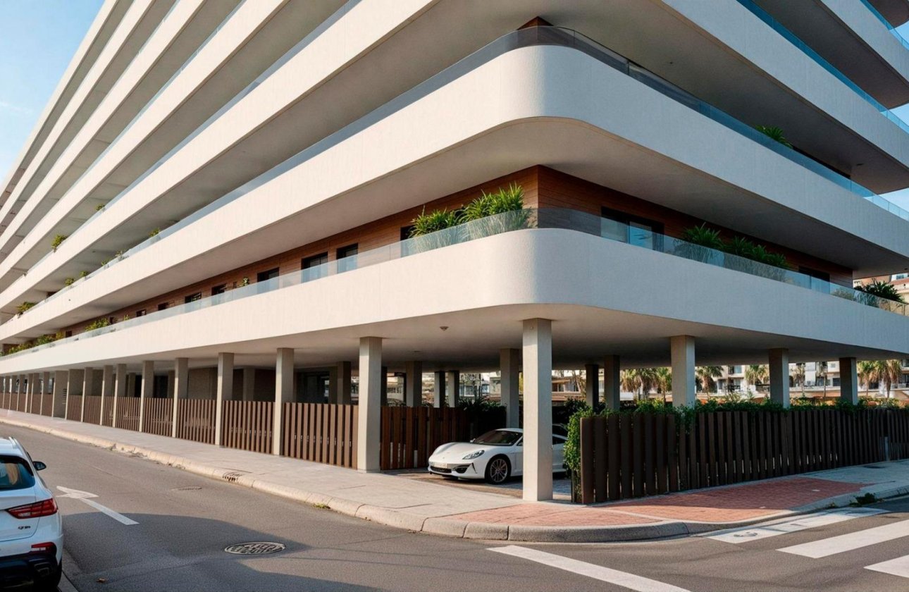 New Build - Apartment -
Moncofa - Playa de Moncofa