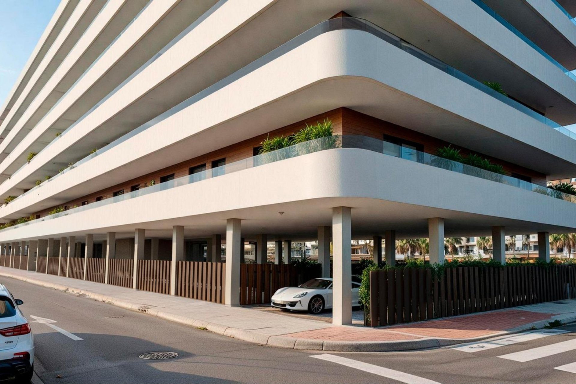 New Build - Apartment -
Moncofa - Playa de Moncofa