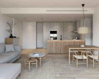 New Build - Apartment -
Moncofa - Playa de Moncofa
