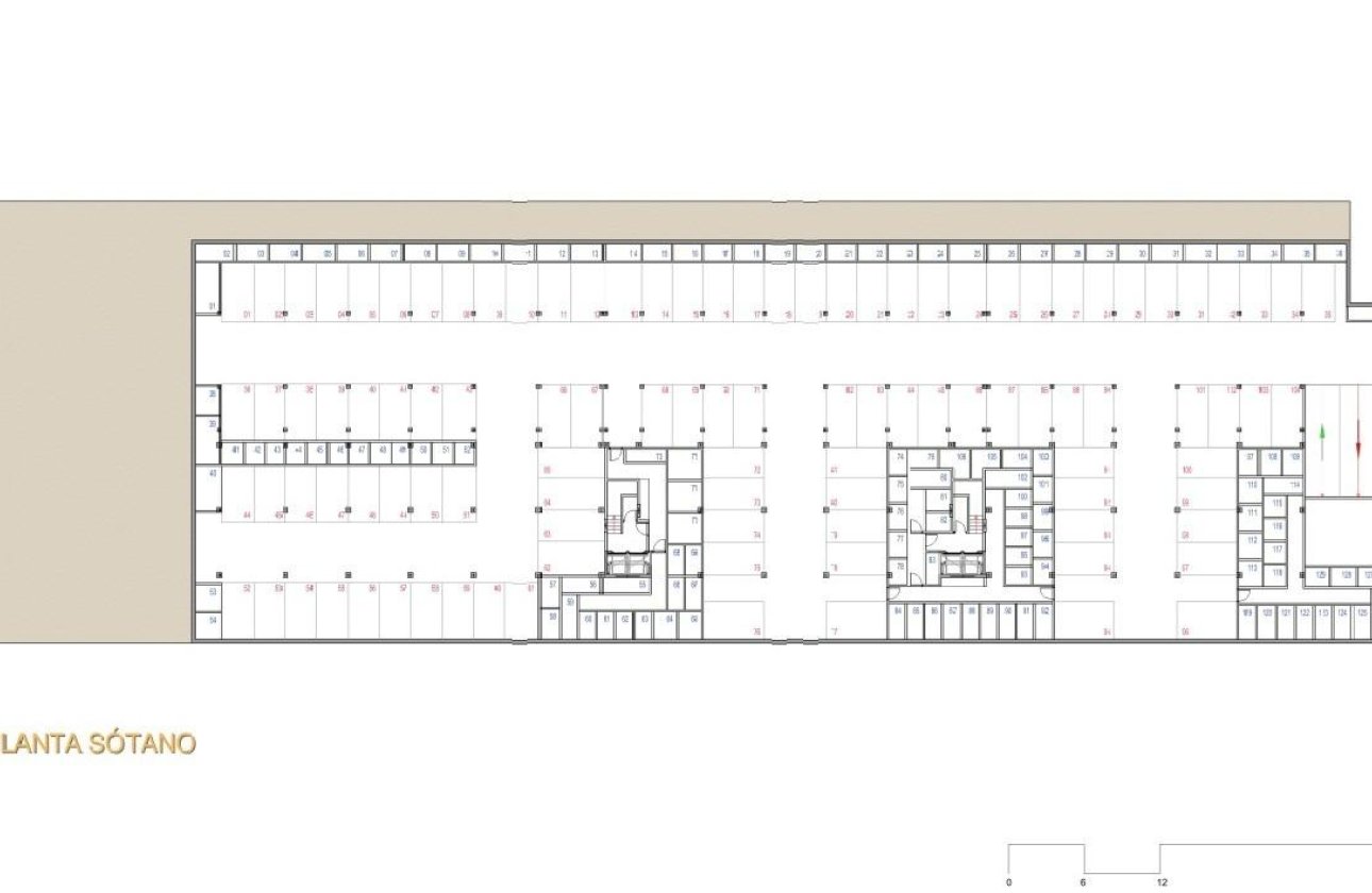 New Build - Apartment -
Moncofa - Playa de Moncofa