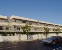 New Build - Apartment -
Monforte del Cid - Alenda Golf