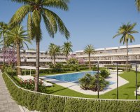 New Build - Apartment -
Monforte del Cid - Alenda Golf