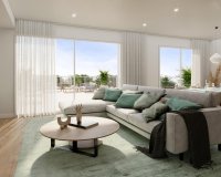 New Build - Apartment -
Monforte del Cid - Alenda Golf