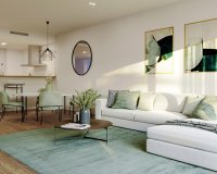 New Build - Apartment -
Monforte del Cid - Alenda Golf