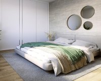 New Build - Apartment -
Monforte del Cid - Alenda Golf