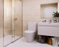 New Build - Apartment -
Monforte del Cid - Alenda Golf
