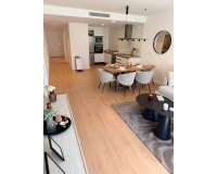 New Build - Apartment -
Monforte del Cid - Alenda Golf