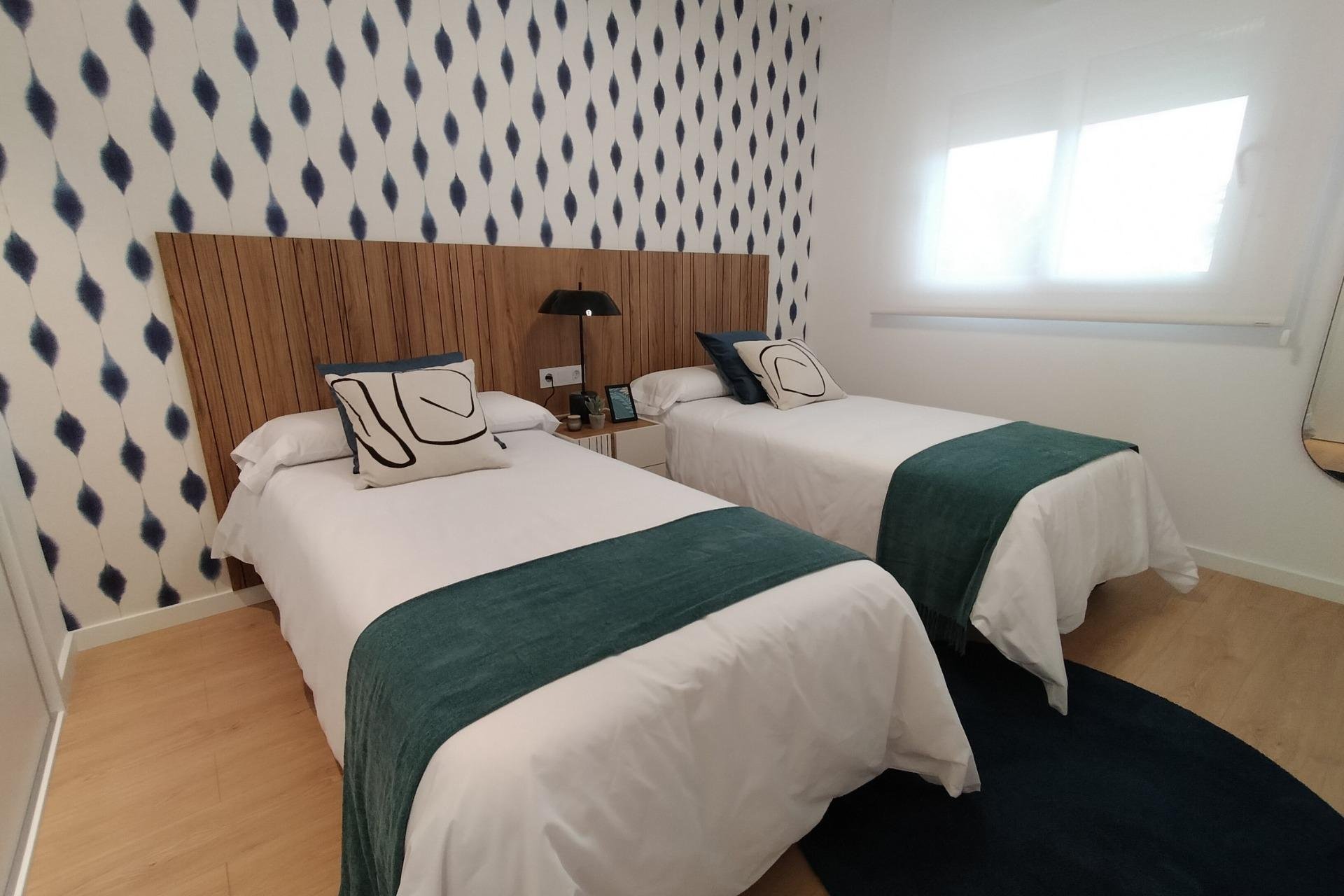 New Build - Apartment -
Monforte del Cid - Alenda Golf