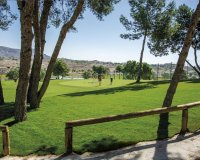 New Build - Apartment -
Monforte del Cid - Alenda Golf
