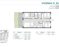 New Build - Apartment -
Monforte del Cid - Alenda Golf