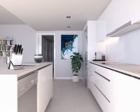 New Build - Apartment -
Orihuela Costa - Campoamor