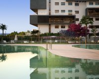 New Build - Apartment -
Orihuela Costa - Campoamor