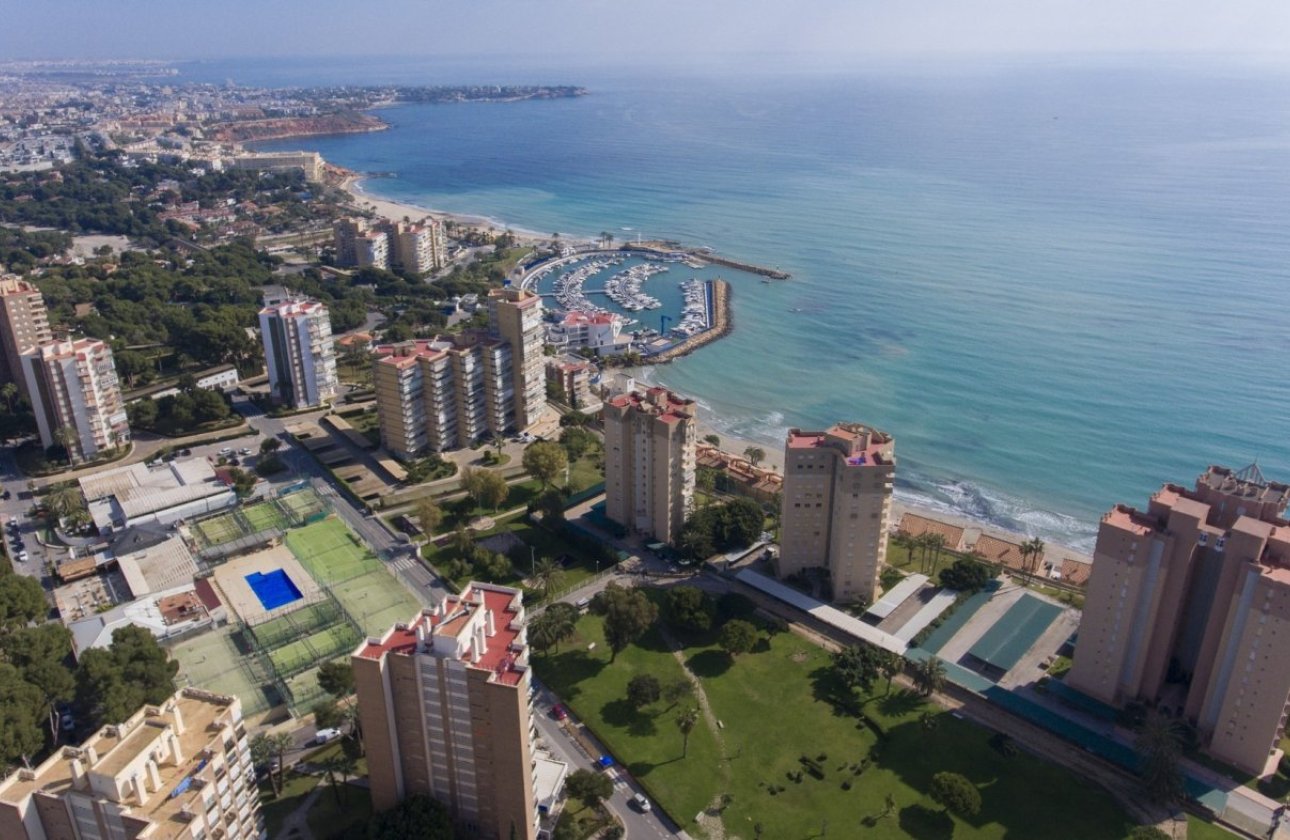 New Build - Apartment -
Orihuela Costa - Campoamor