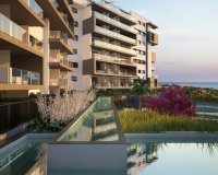 New Build - Apartment -
Orihuela Costa - Campoamor