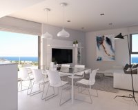 New Build - Apartment -
Orihuela Costa - Campoamor