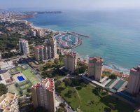 New Build - Apartment -
Orihuela Costa - Campoamor