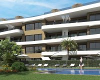 New Build - Apartment -
Orihuela Costa - La Ciñuelica