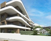 New Build - Apartment -
Orihuela Costa - La Ciñuelica