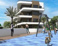 New Build - Apartment -
Orihuela Costa - La Ciñuelica