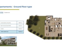 New Build - Apartment -
Orihuela Costa - La Ciñuelica