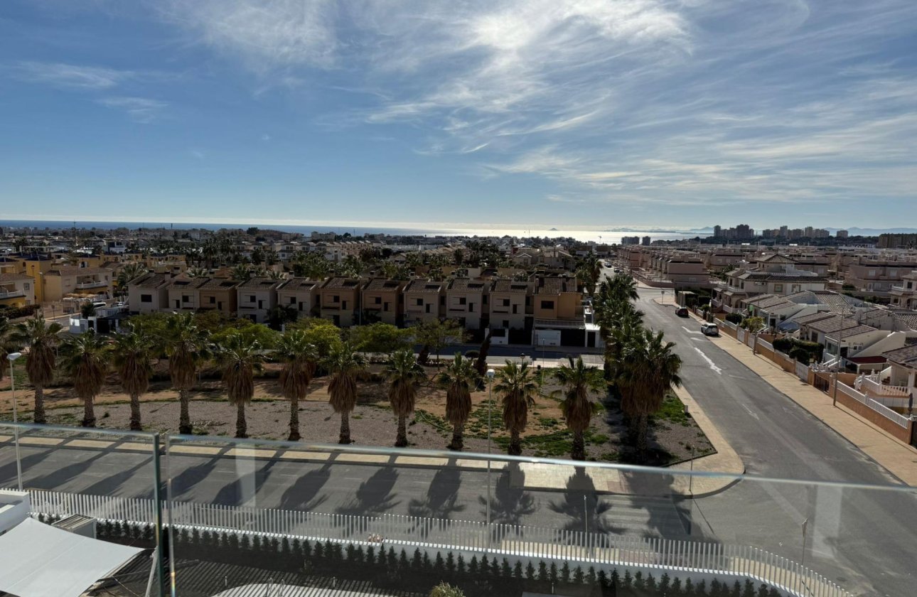 New Build - Apartment -
Orihuela Costa - Lomas de Cabo Roig