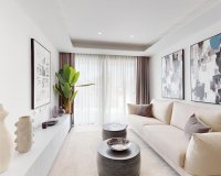 New Build - Apartment -
Orihuela Costa - Lomas de Cabo Roig