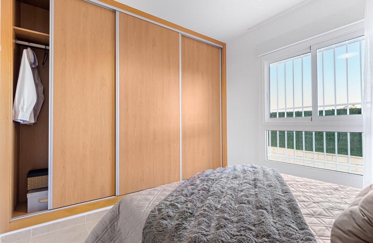 New Build - Apartment -
Orihuela Costa - Lomas de Cabo Roig