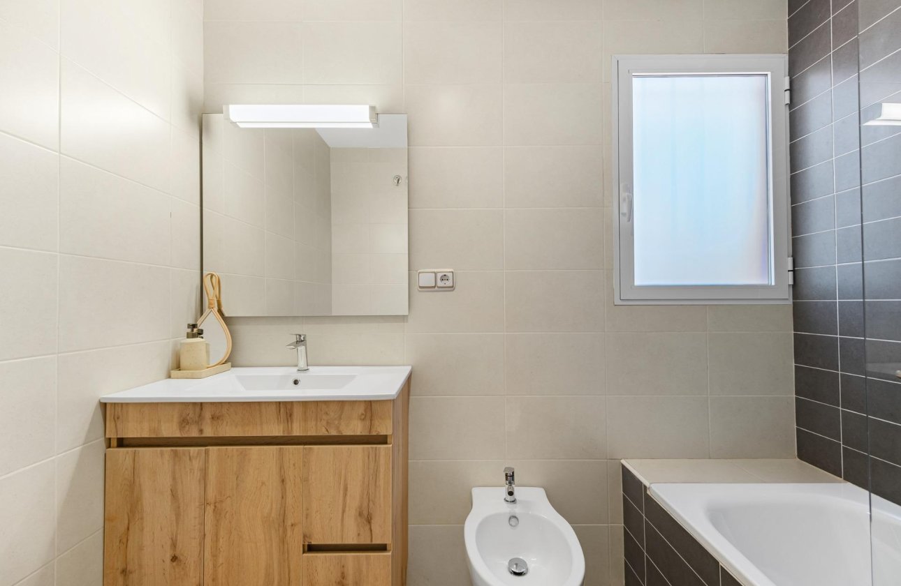 New Build - Apartment -
Orihuela Costa - Lomas de Cabo Roig