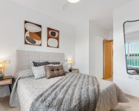 New Build - Apartment -
Orihuela Costa - Lomas de Cabo Roig