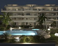 New Build - Apartment -
Orihuela Costa - Lomas de Cabo Roig