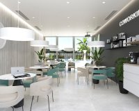 New Build - Apartment -
Orihuela Costa - Lomas de Cabo Roig