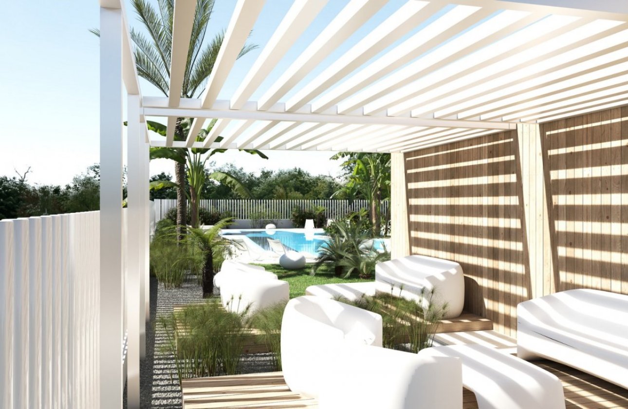 New Build - Apartment -
Orihuela Costa - Lomas de Cabo Roig